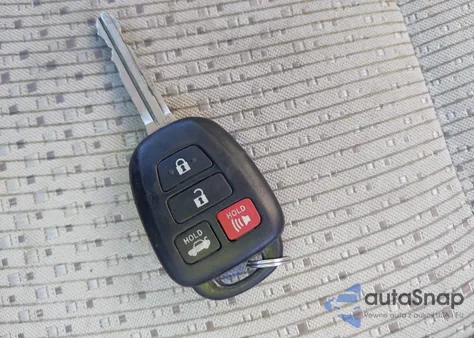 2012 Toyota Camry Le from USA, damaged, VIN 4T1BF1FK3CU023397